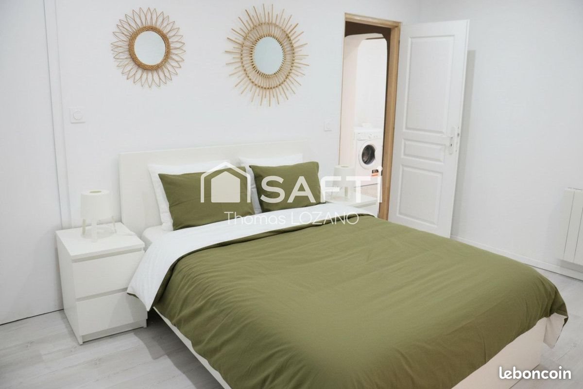 Appartement à vendre, 71m², Agen
