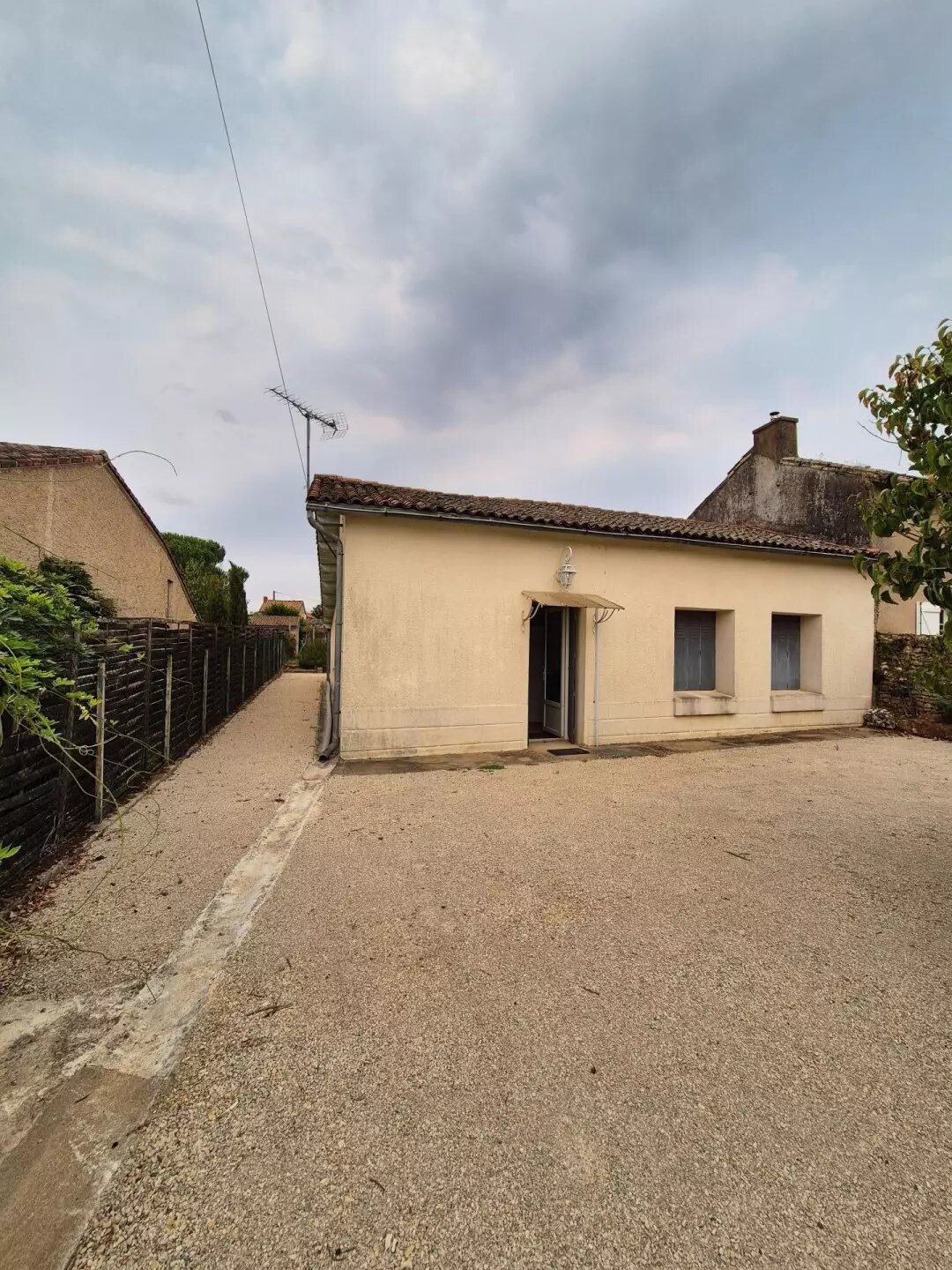 Maison à vendre, 65m², Valence-en-Poitou