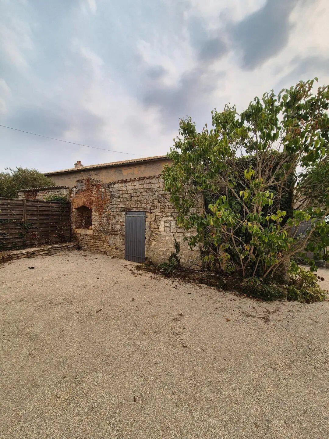 Maison à vendre, 65m², Valence-en-Poitou