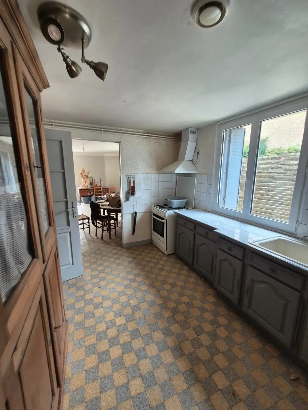 Maison à vendre, 65m², Valence-en-Poitou