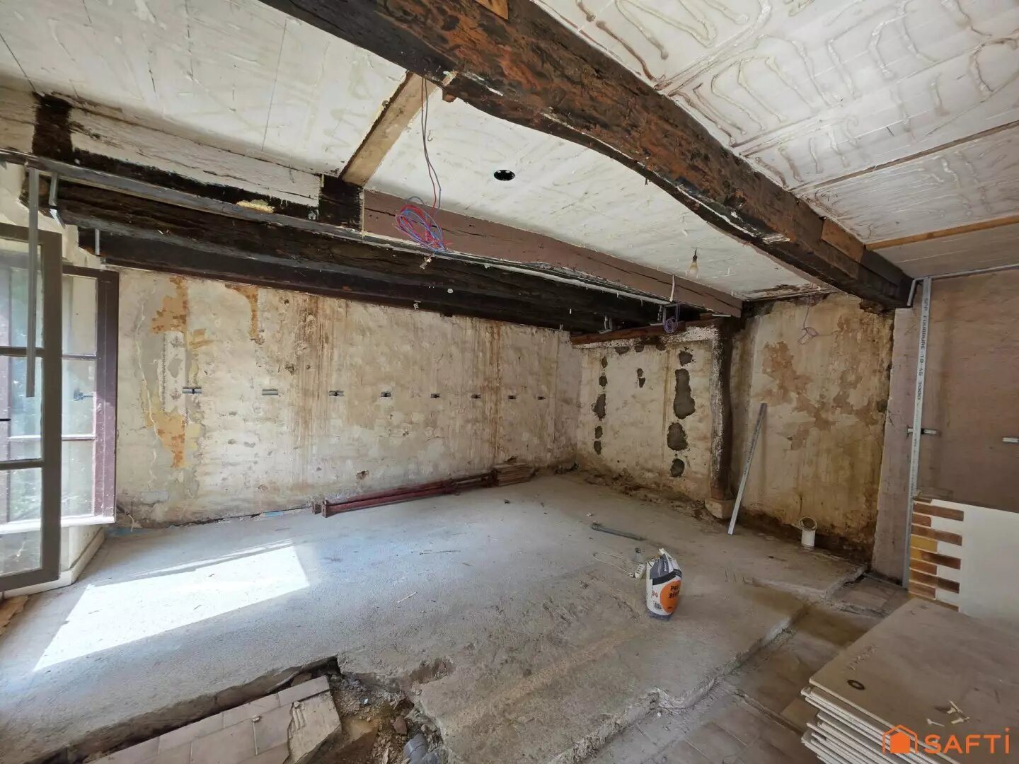 Maison à vendre, 45m², Lusignan