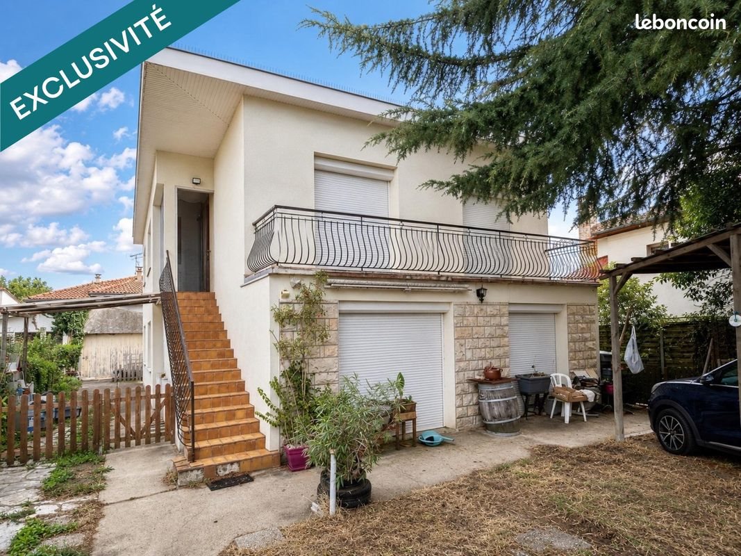 Maison à vendre, 193m², Agen