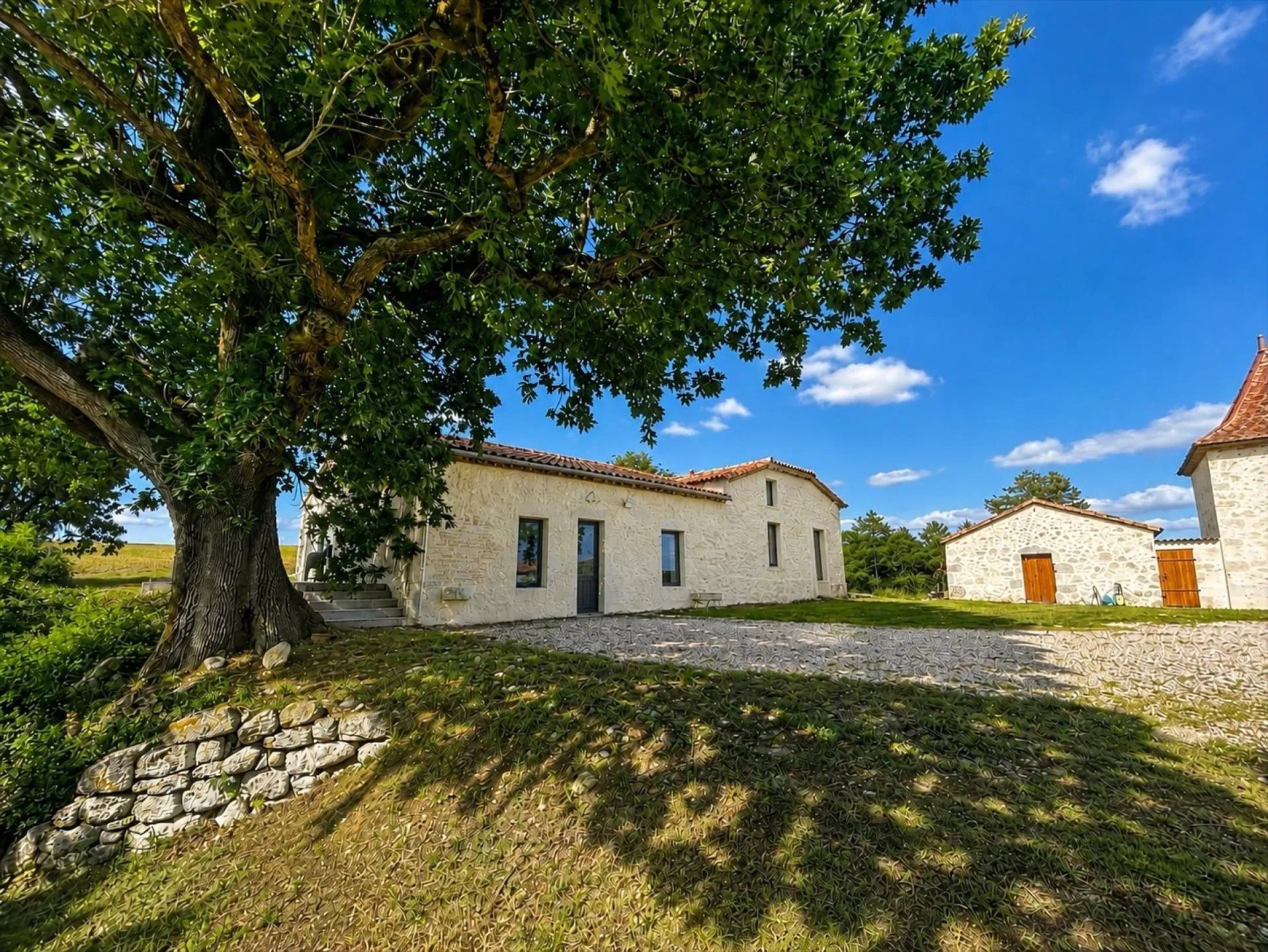 Maison à vendre, 180m², Saint-Caprais-de-Lerm