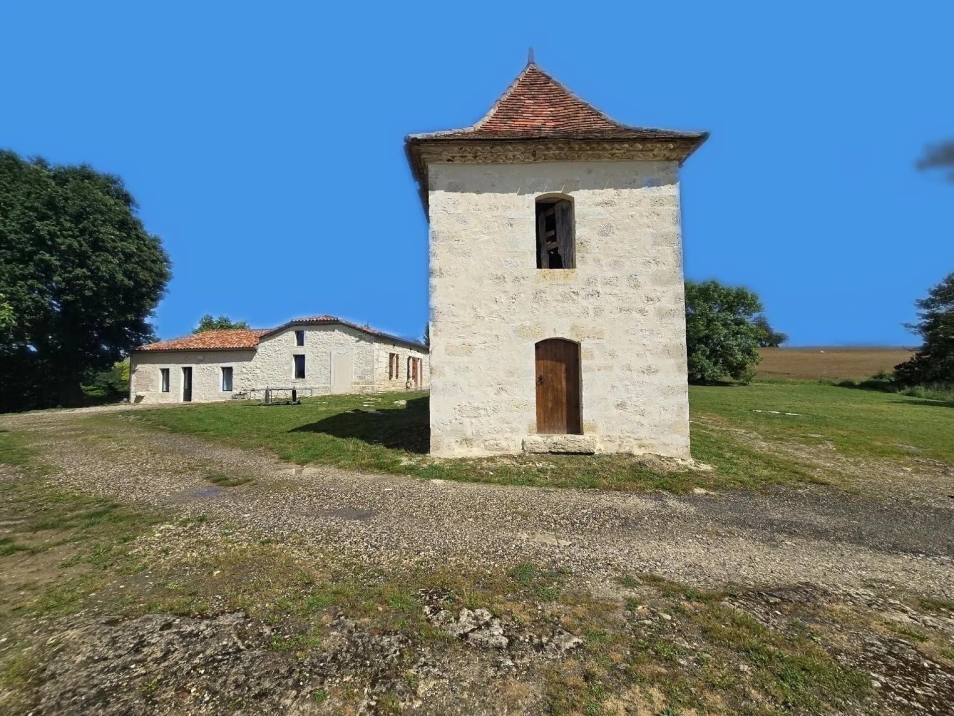 Maison à vendre, 180m², Saint-Caprais-de-Lerm