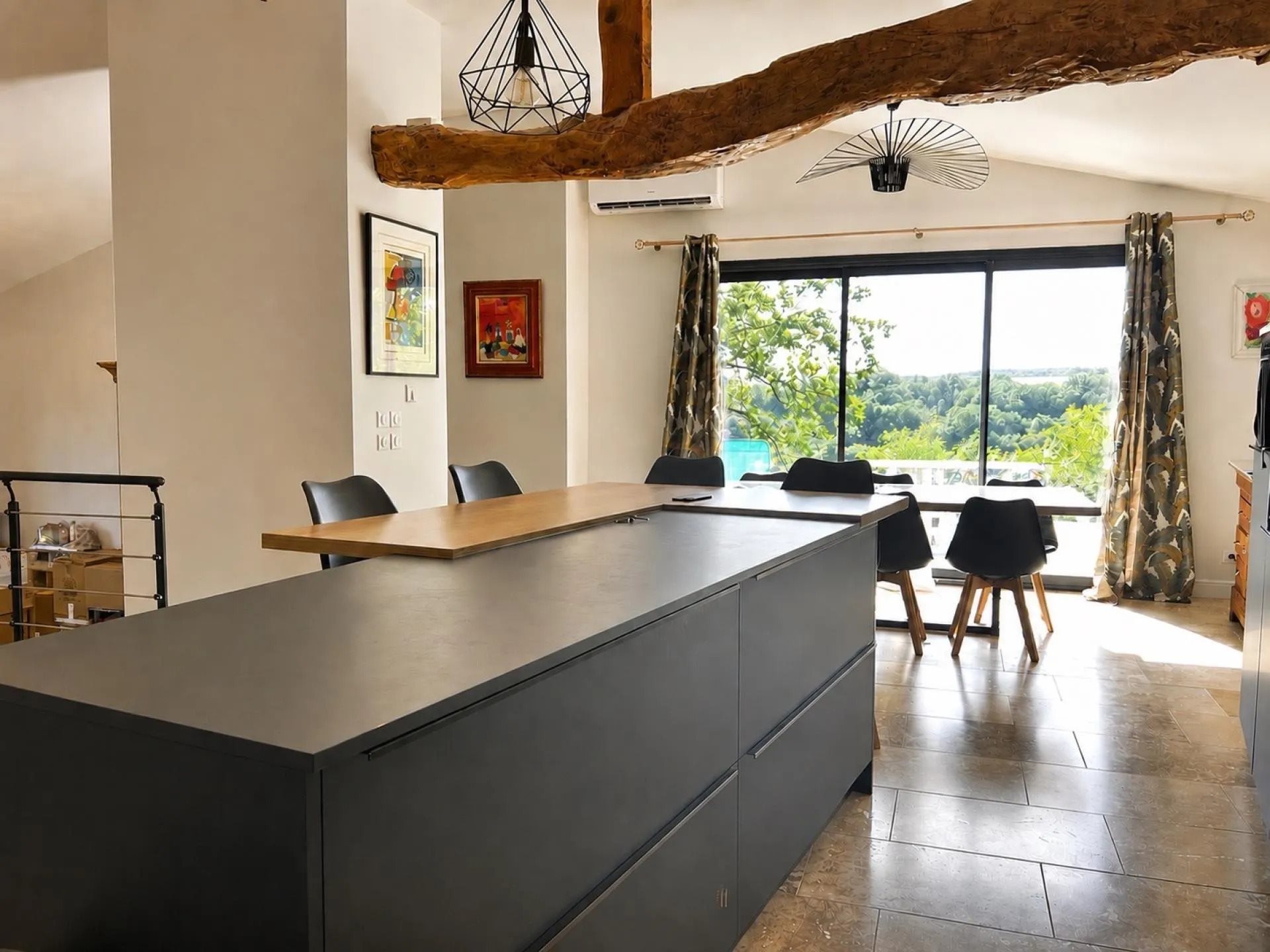 Maison à vendre, 180m², Saint-Caprais-de-Lerm