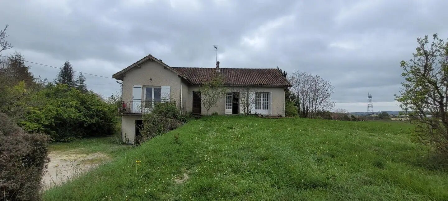 Maison à vendre, 127m², Monflanquin