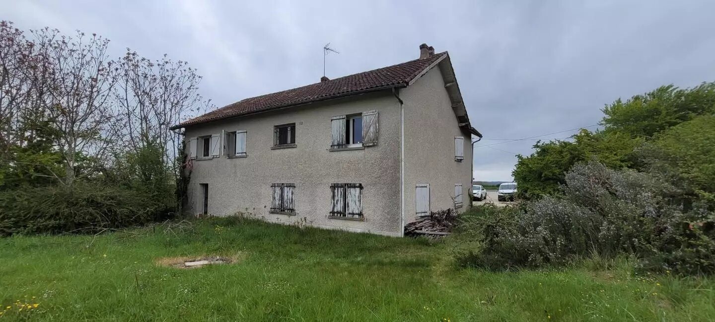 Maison à vendre, 127m², Monflanquin