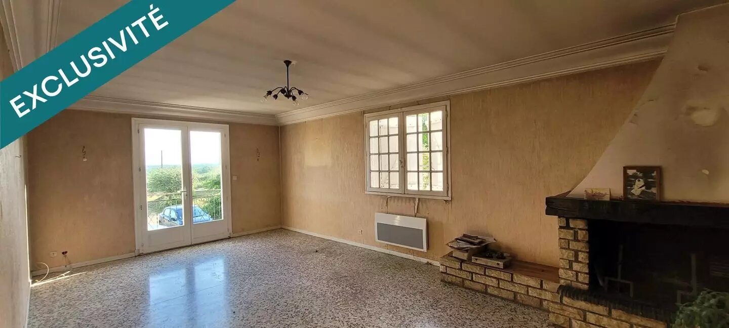 Maison à vendre, 127m², Monflanquin