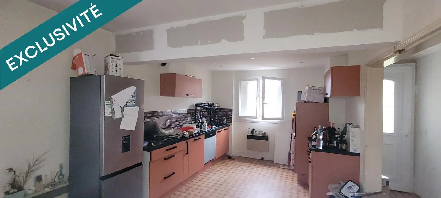 Maison à vendre, 70m², Sauveterre-la-Lémance