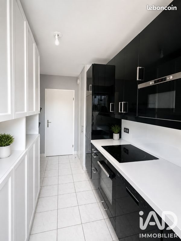 Appartement à vendre, 84m², Asnières-sur-Seine
