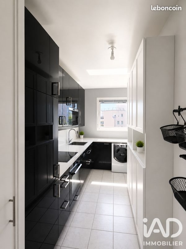 Appartement à vendre, 84m², Asnières-sur-Seine