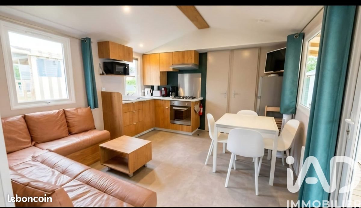Maison à vendre, 34m², Balleroy