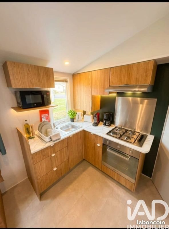 Maison à vendre, 34m², Balleroy