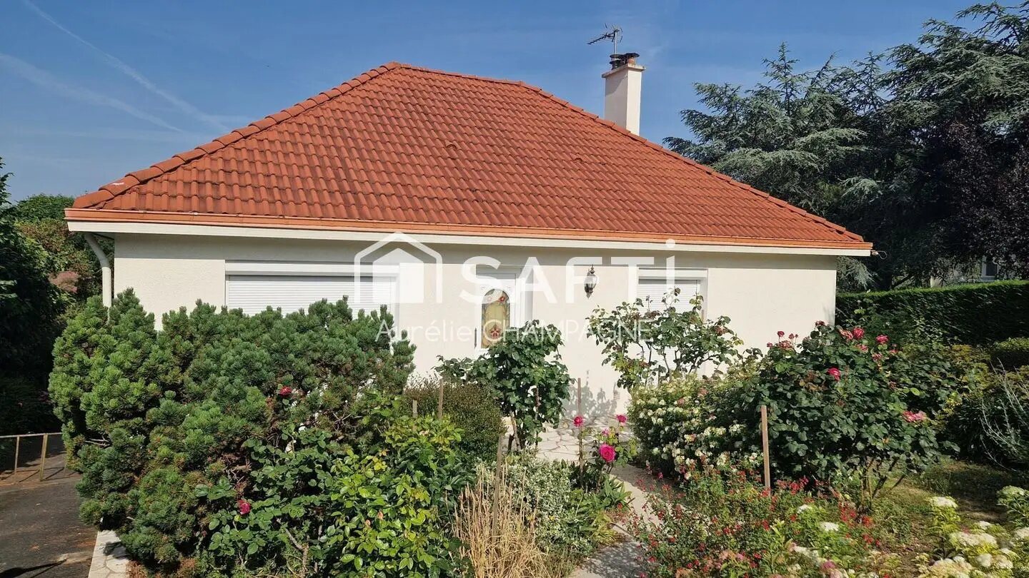 Maison à vendre, 116m², Châtellerault