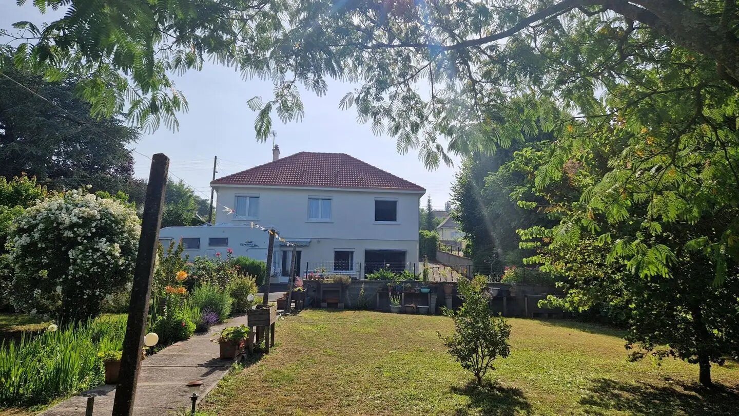 Maison à vendre, 116m², Châtellerault
