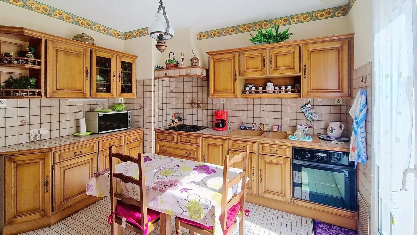 Maison à vendre, 116m², Châtellerault