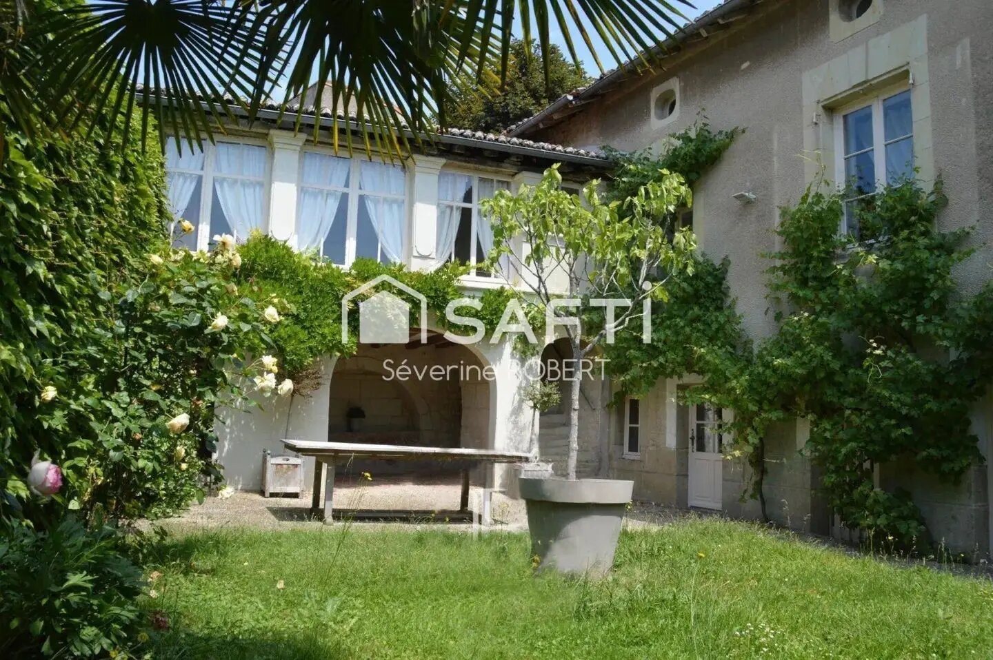 Maison à vendre, 263m², Loudun