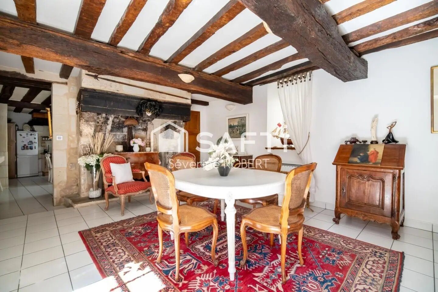 Maison à vendre, 263m², Loudun