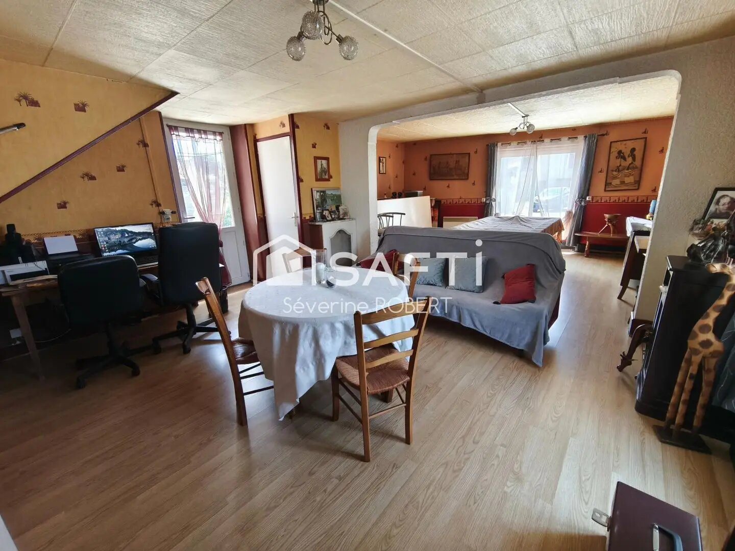 Maison à vendre, 255m², Monts-sur-Guesnes