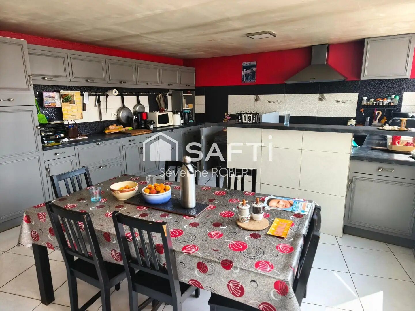 Maison à vendre, 255m², Monts-sur-Guesnes