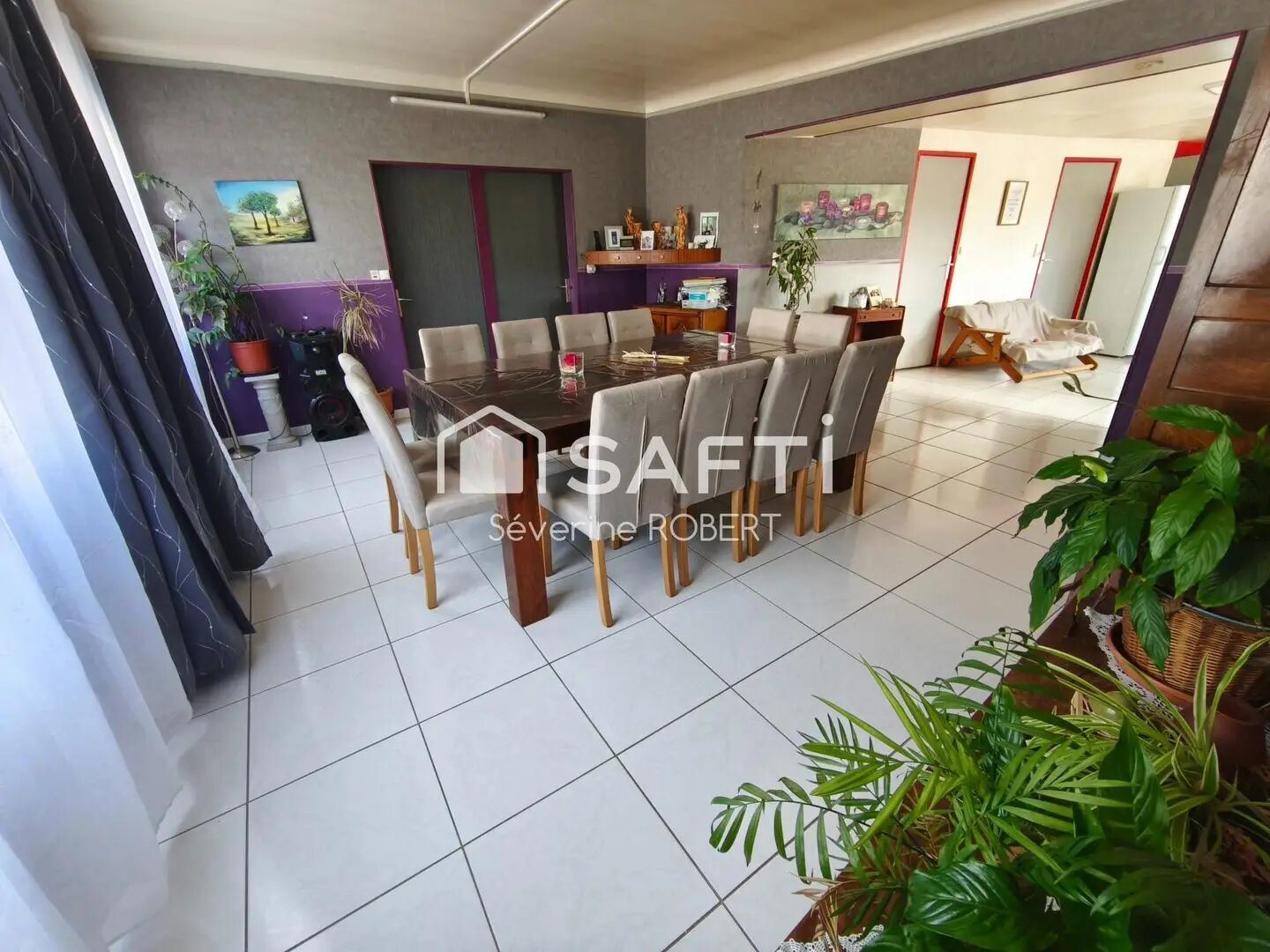 Maison à vendre, 255m², Monts-sur-Guesnes