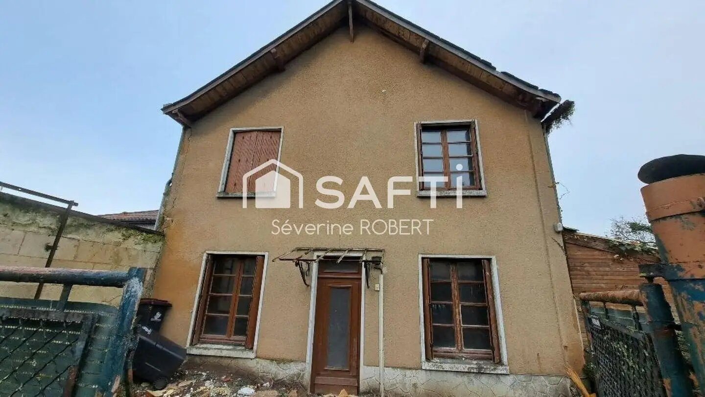 Maison à vendre, 96m², Loudun