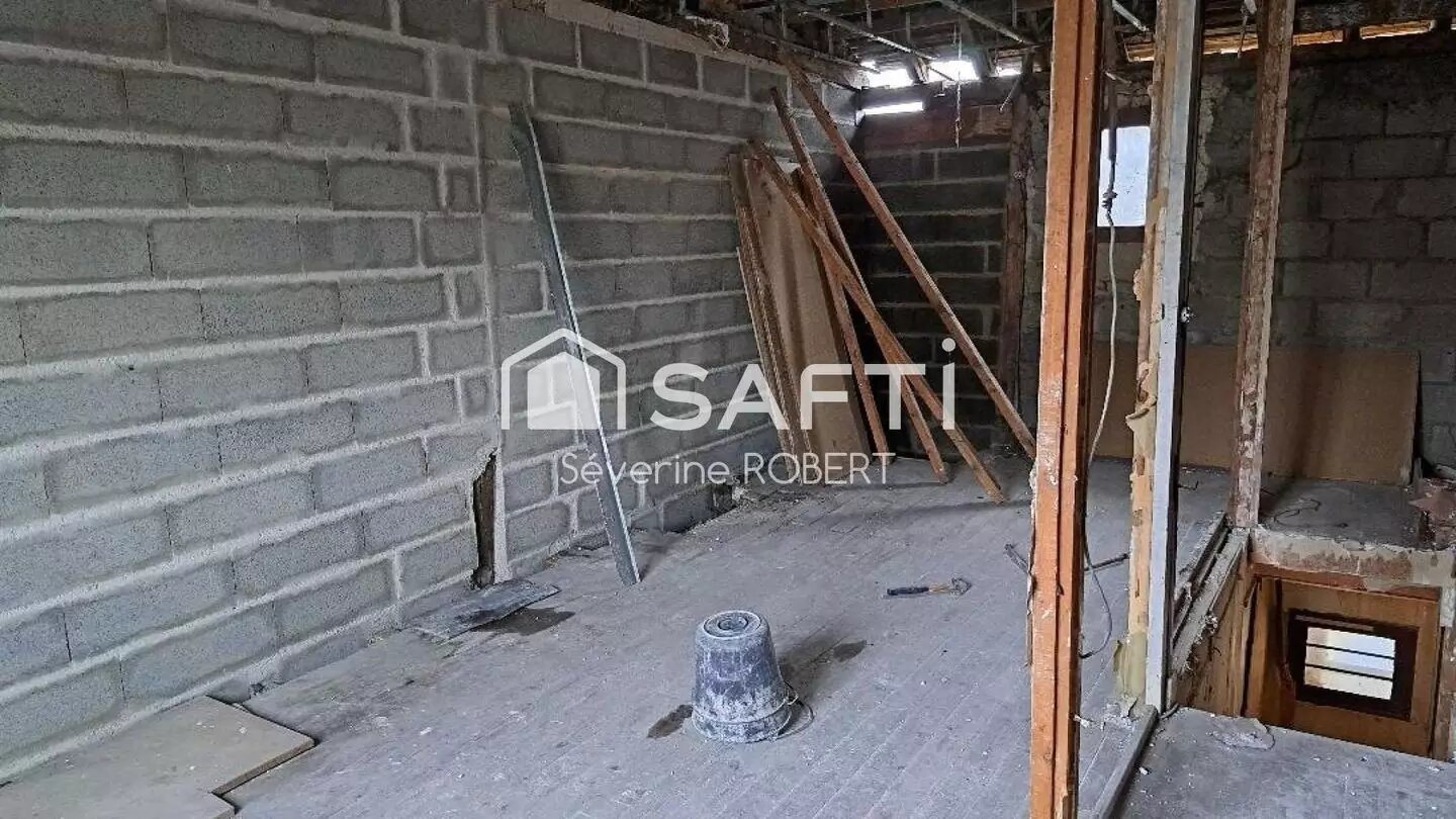 Maison à vendre, 96m², Loudun