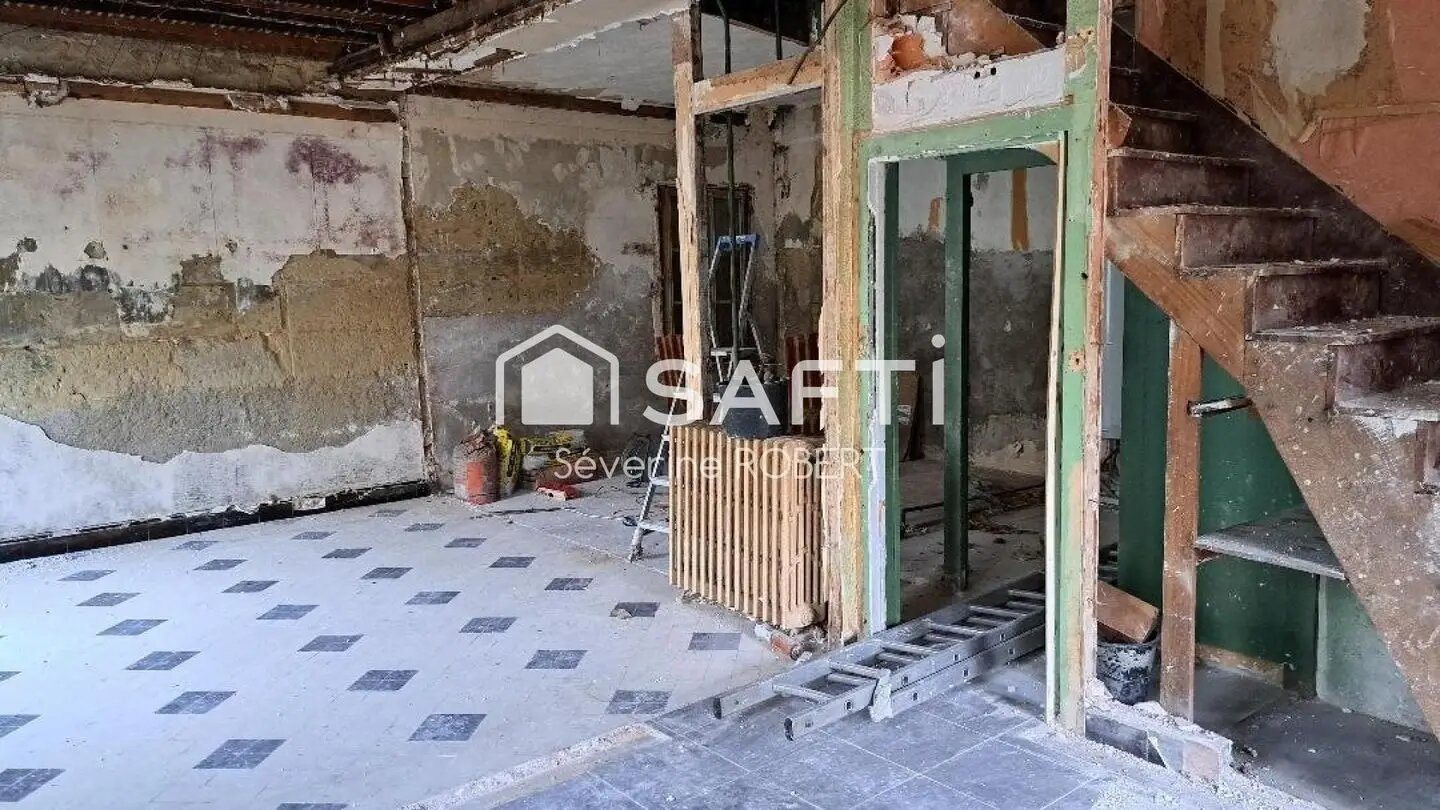 Maison à vendre, 96m², Loudun