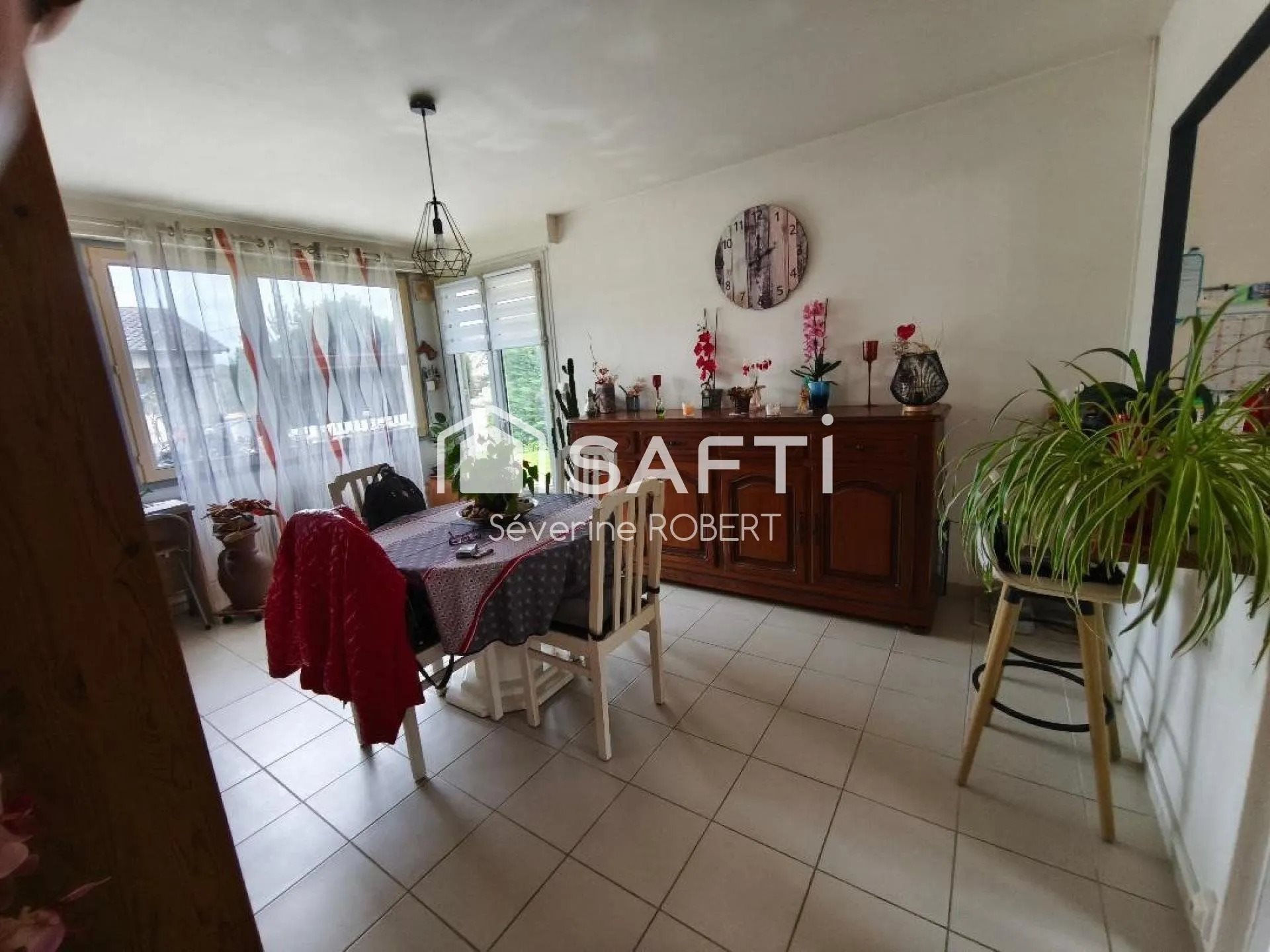 Maison à vendre, 68m², Loudun