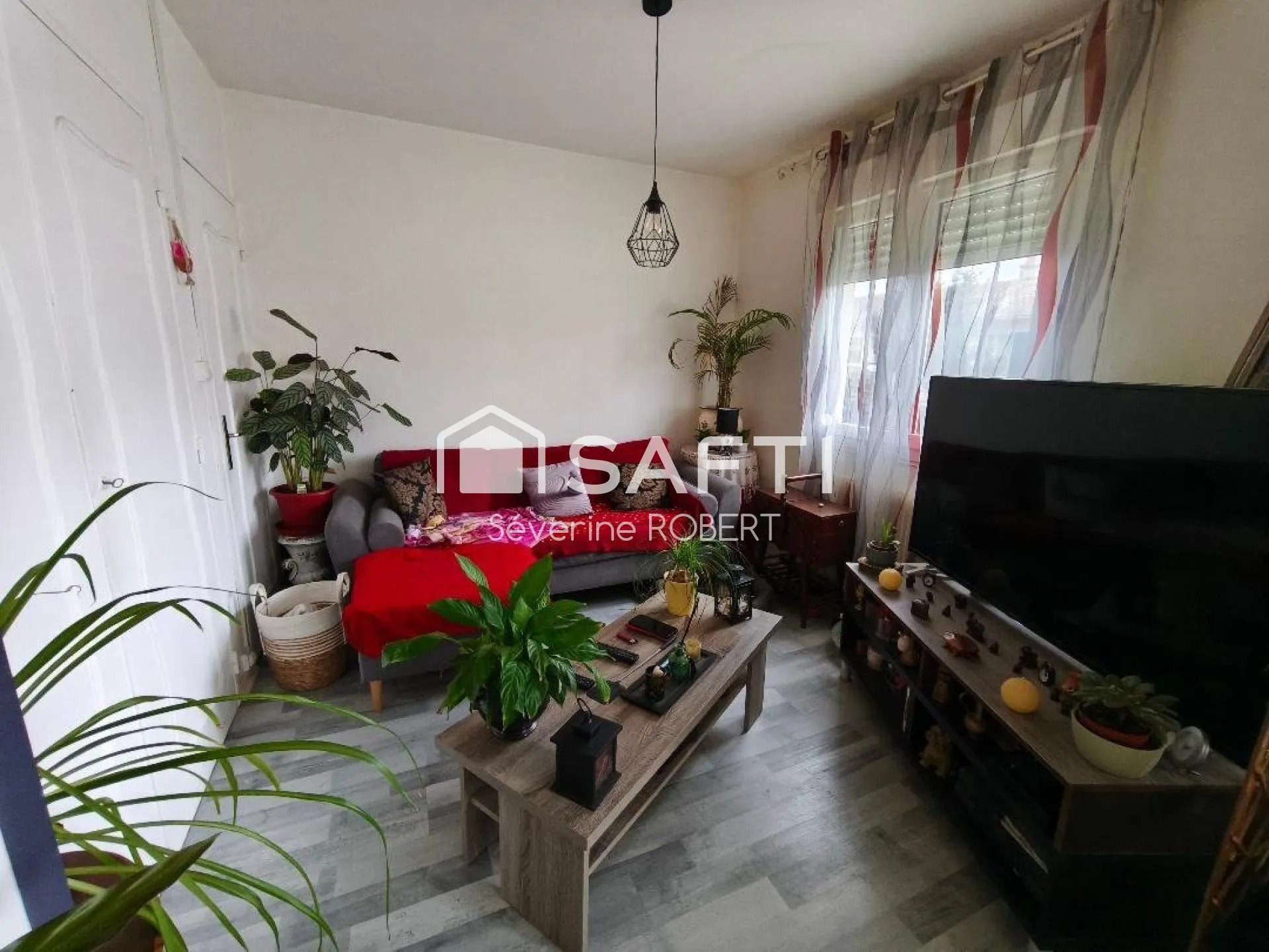 Maison à vendre, 68m², Loudun