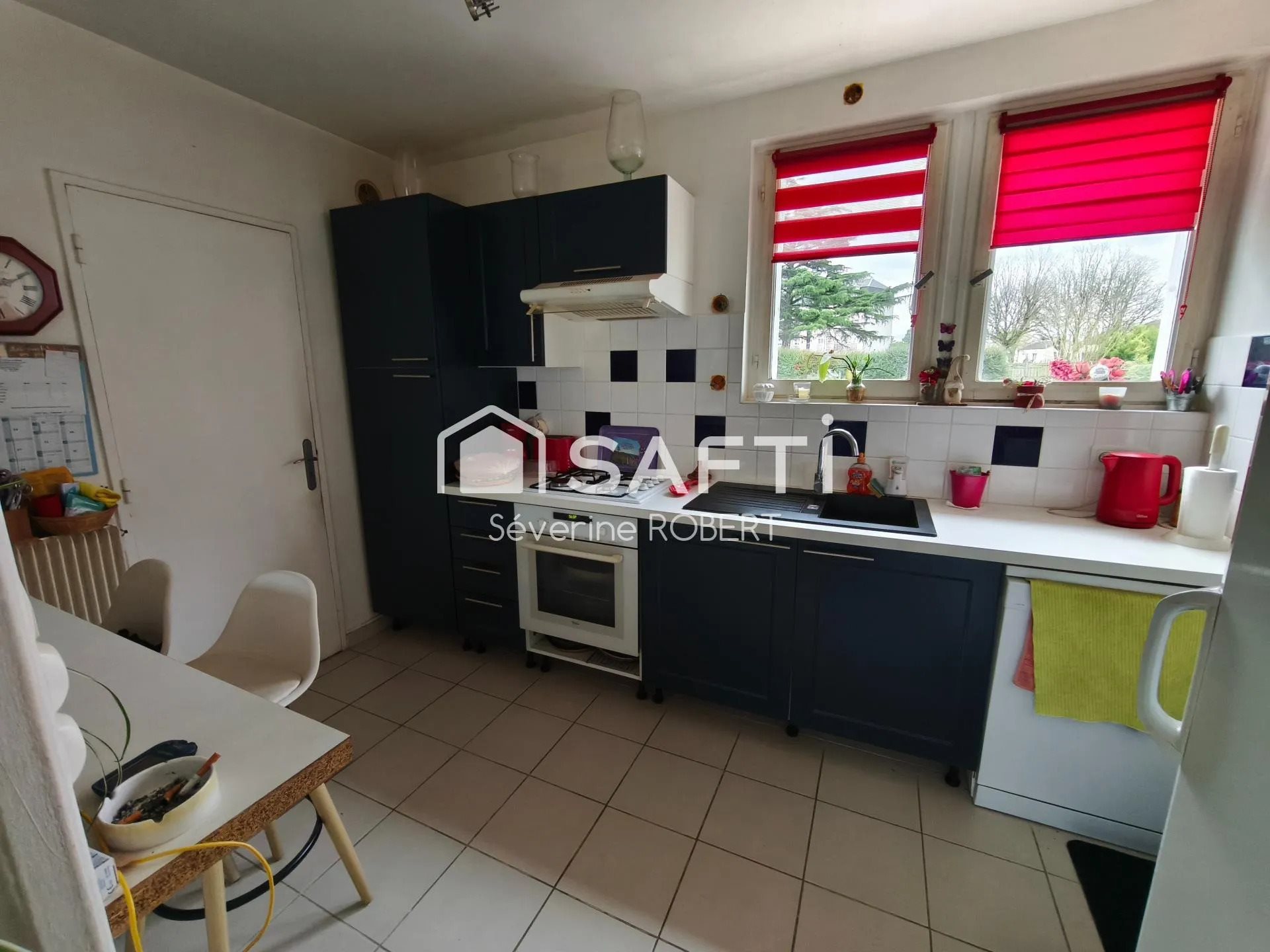 Maison à vendre, 68m², Loudun