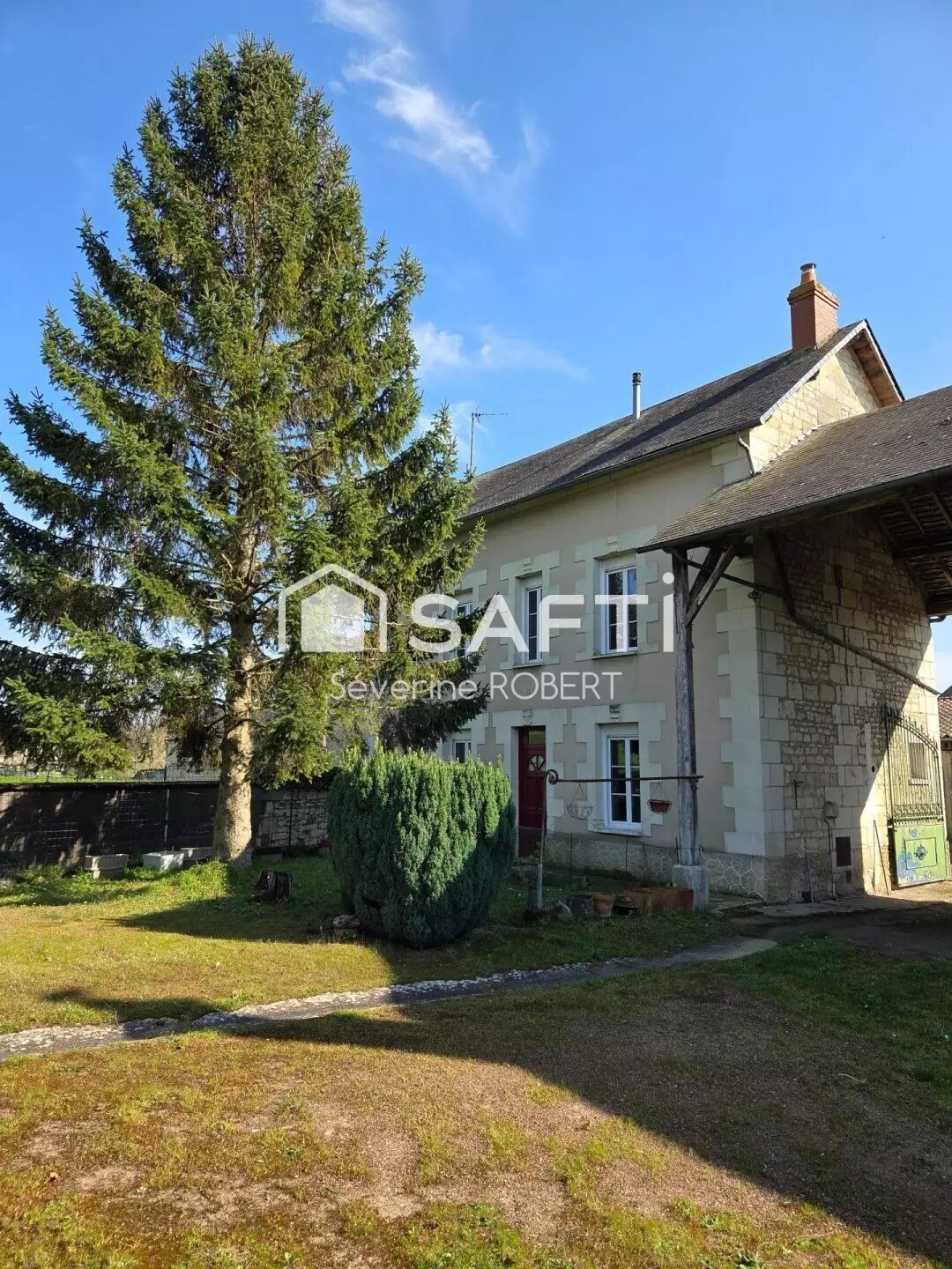 Maison à vendre, 91m², Berrie