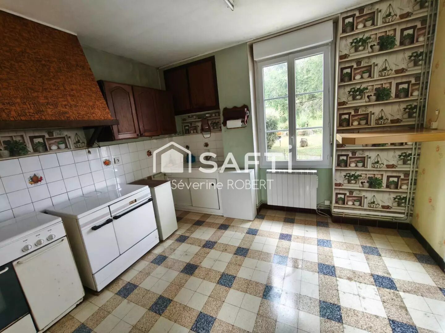 Maison à vendre, 91m², Berrie