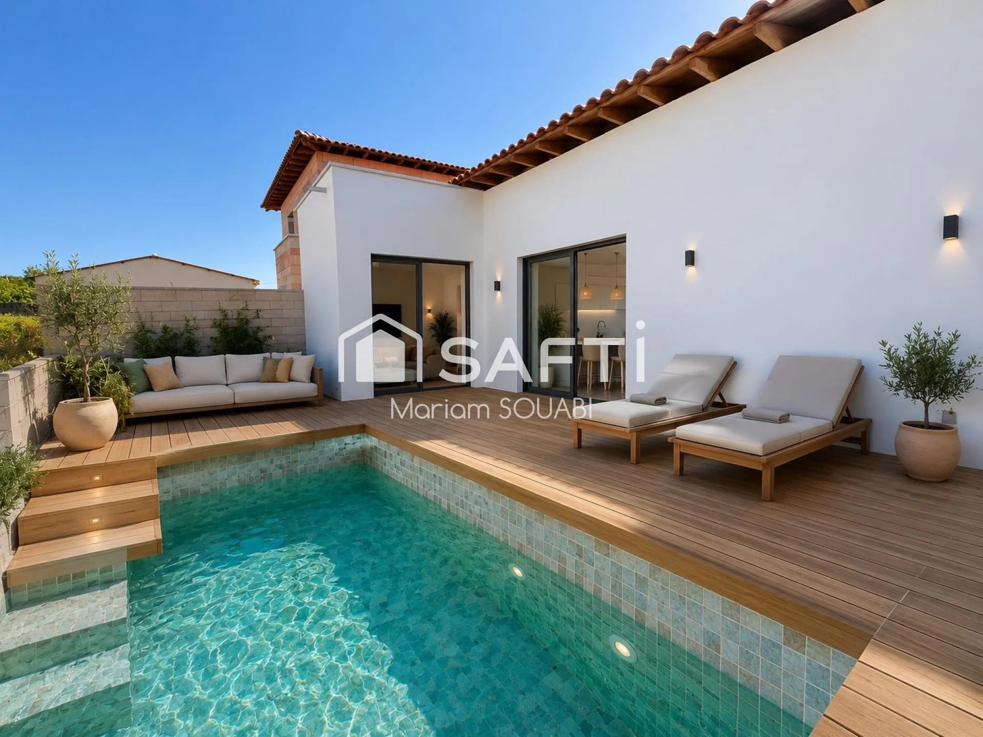 Maison à vendre, 91m², Pézenas