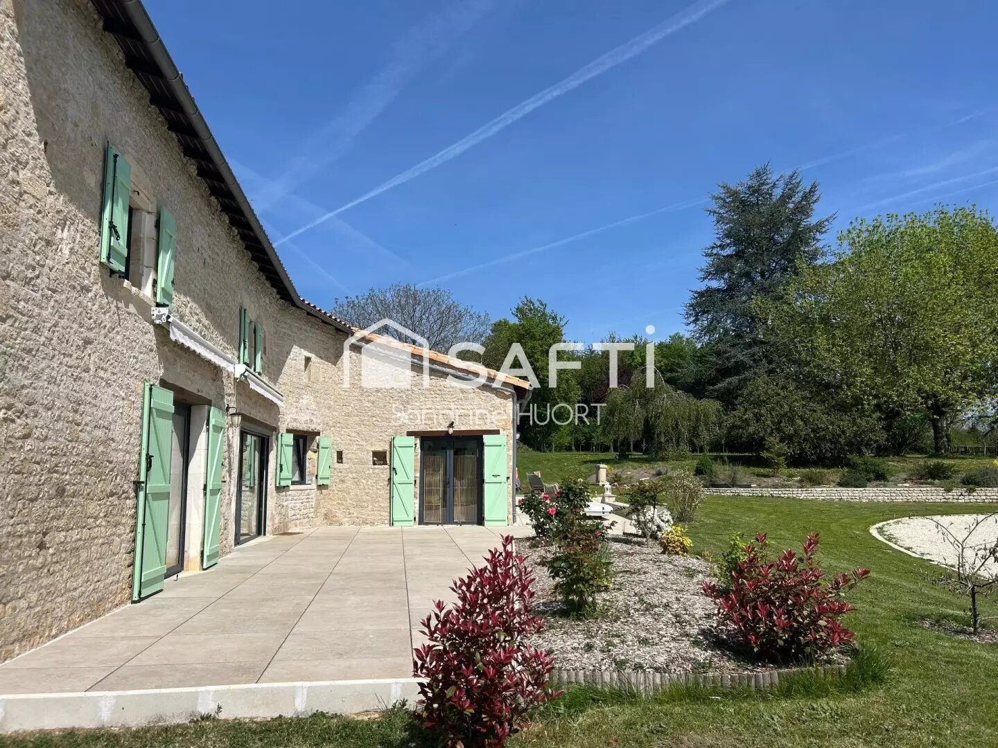 Maison à vendre, 260m², Coulonges-sur-l'Autize
