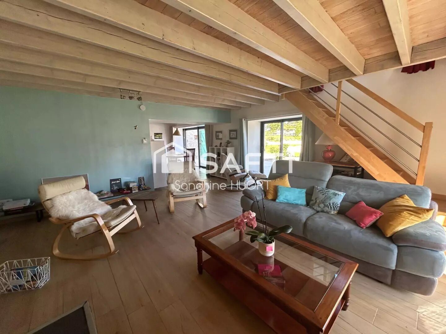 Maison à vendre, 260m², Coulonges-sur-l'Autize