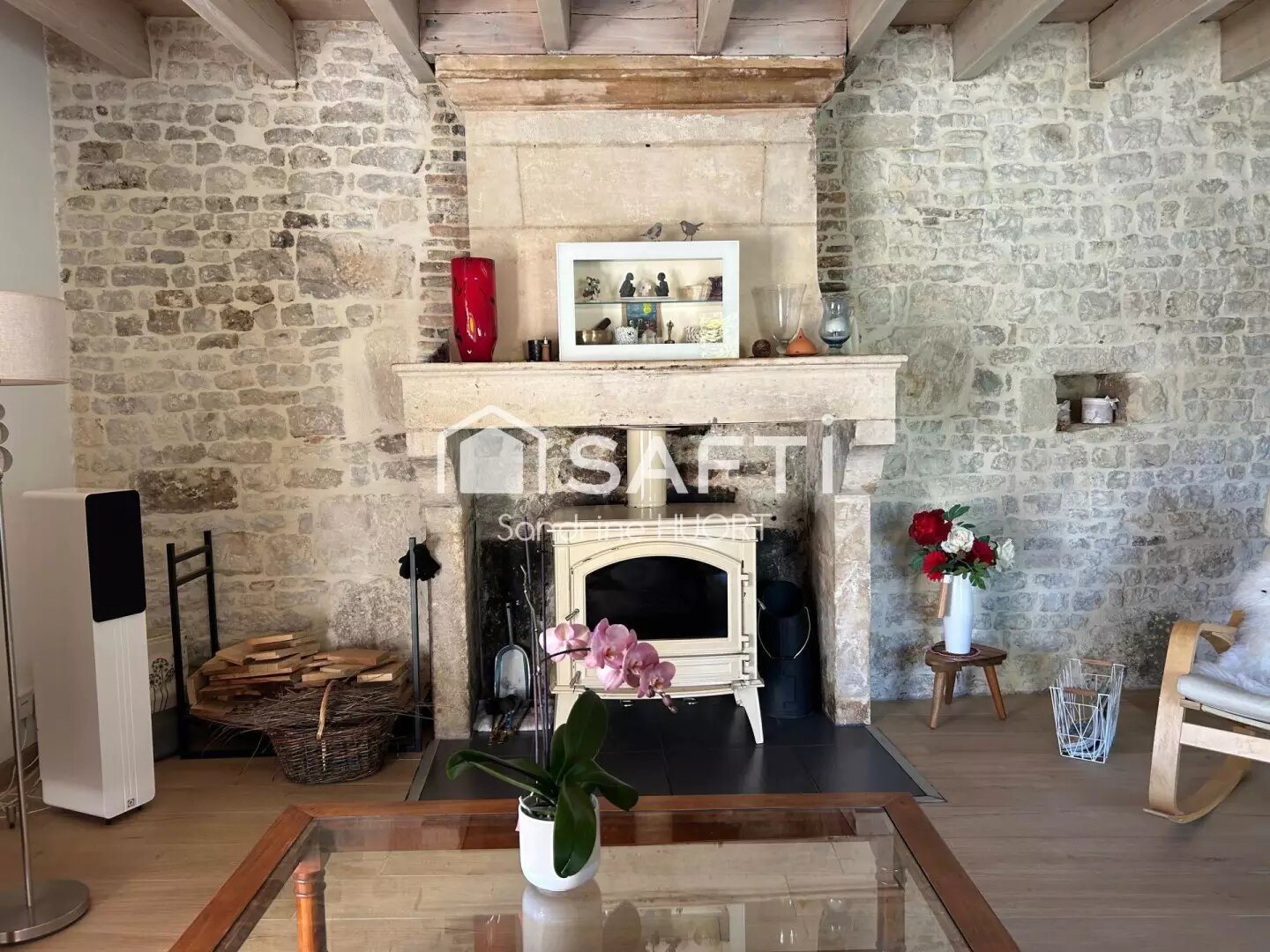 Maison à vendre, 260m², Coulonges-sur-l'Autize