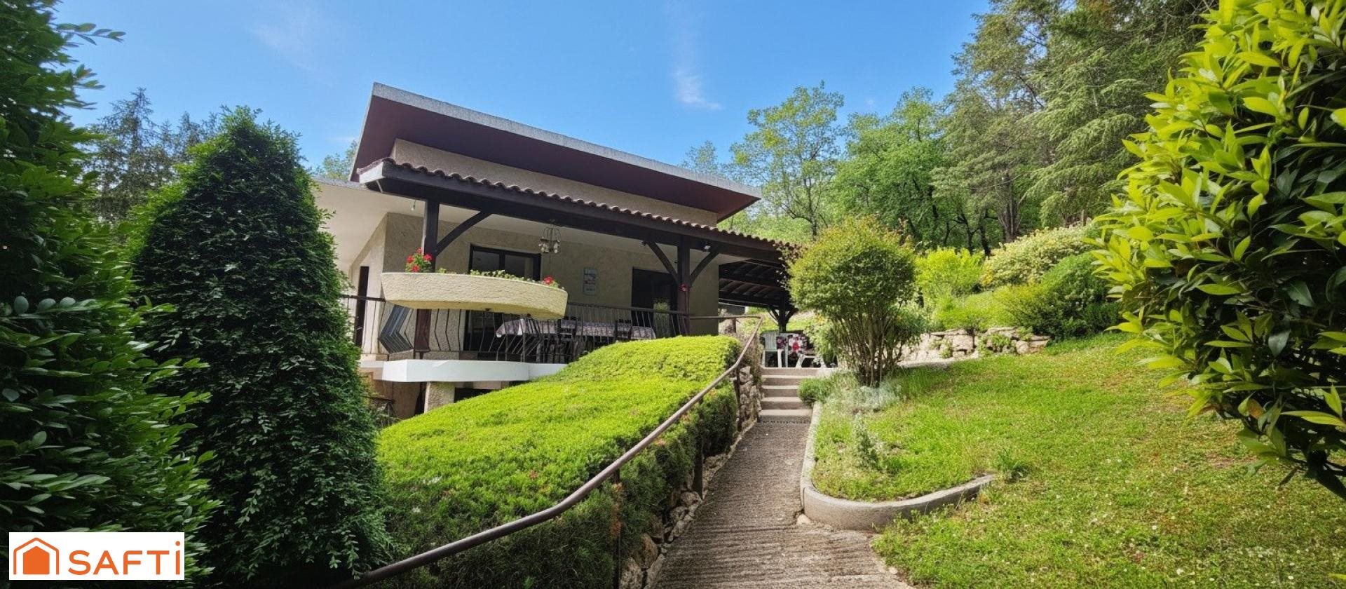 Maison à vendre, 115m², Montayral