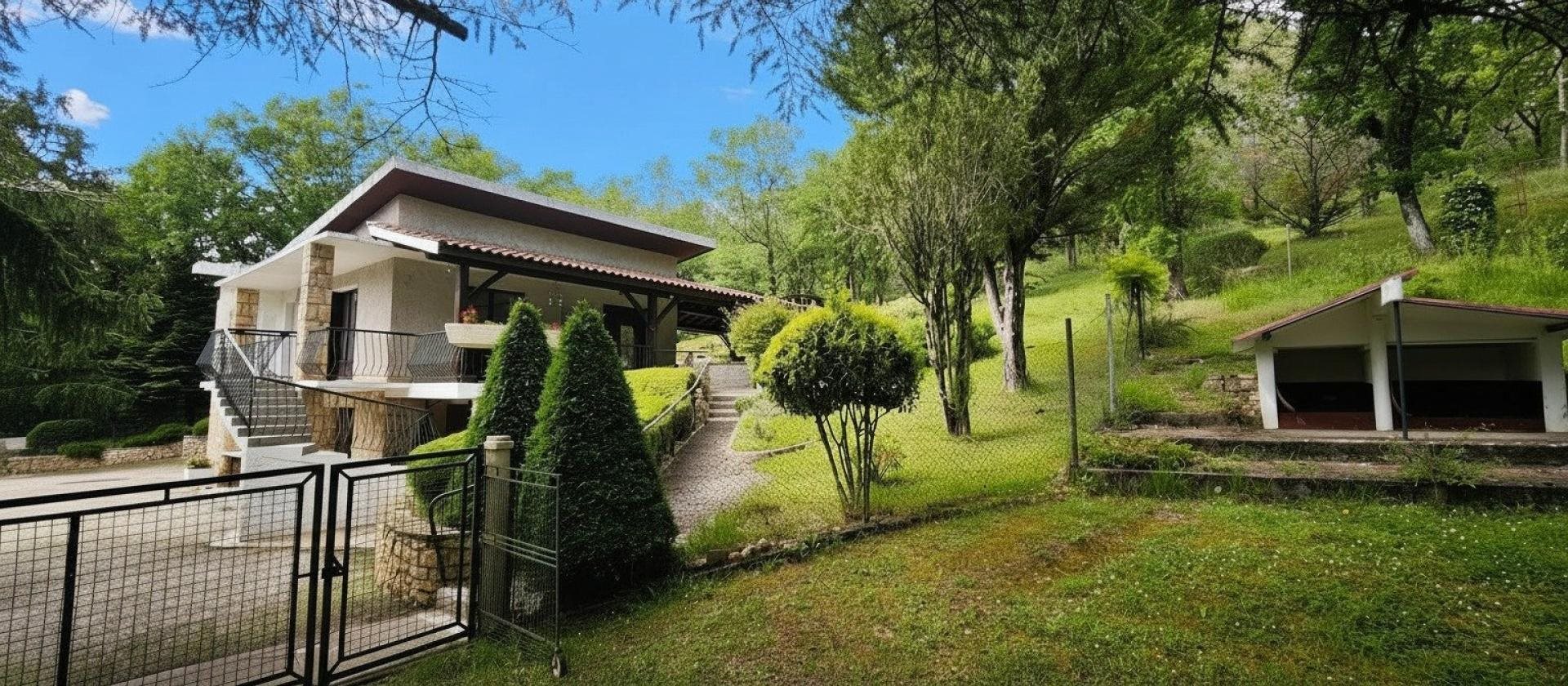 Maison à vendre, 115m², Montayral
