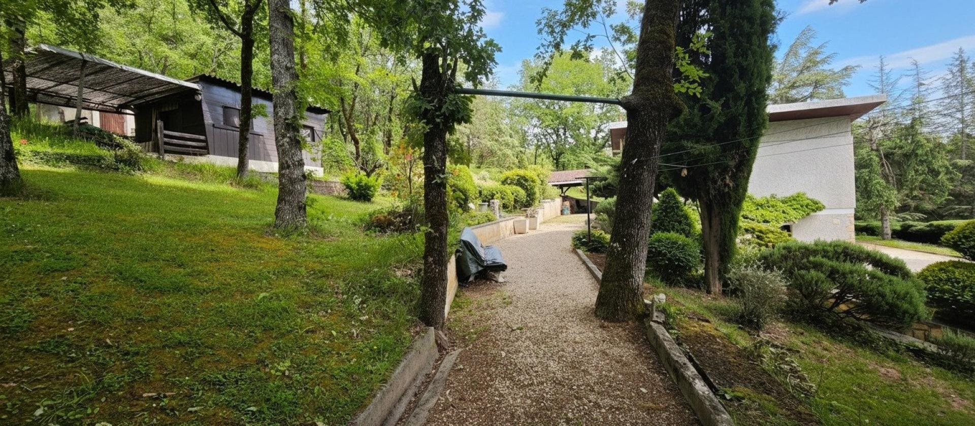 Maison à vendre, 115m², Montayral