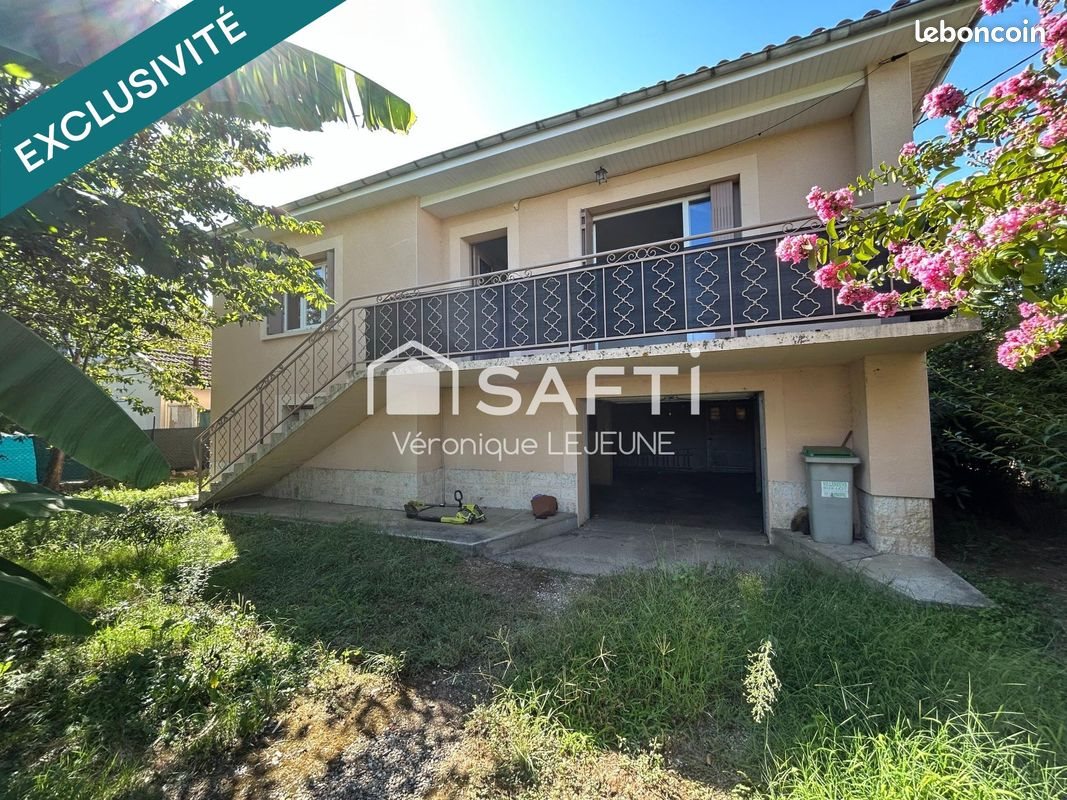 Maison à vendre, 68m², Villeneuve-sur-Lot