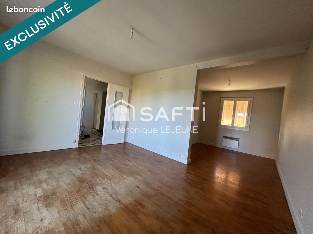 Maison à vendre, 68m², Villeneuve-sur-Lot