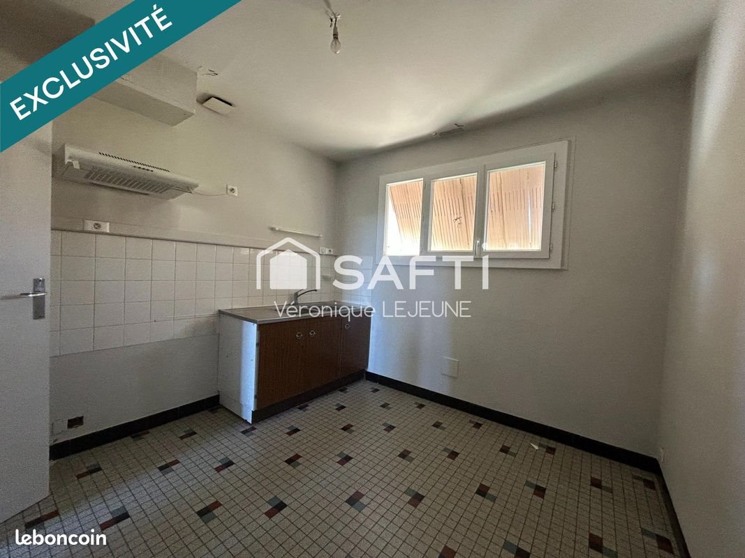 Maison à vendre, 68m², Villeneuve-sur-Lot