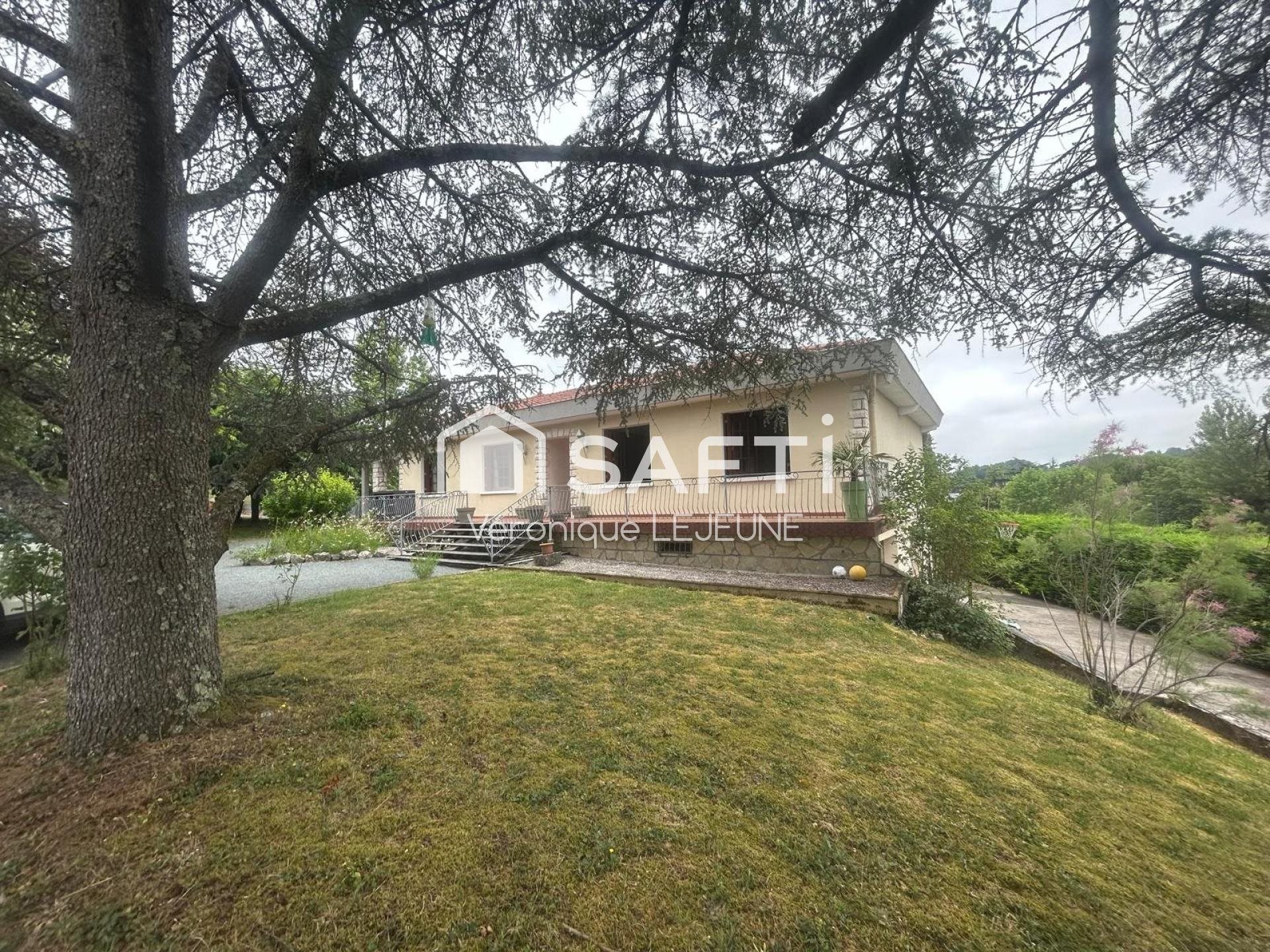 Maison à vendre, 181m², Foulayronnes