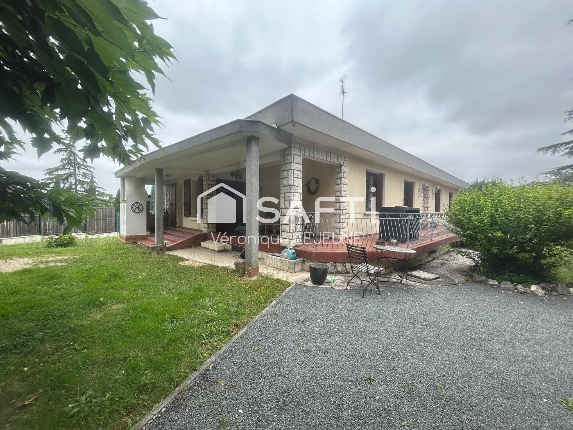 Maison à vendre, 181m², Foulayronnes