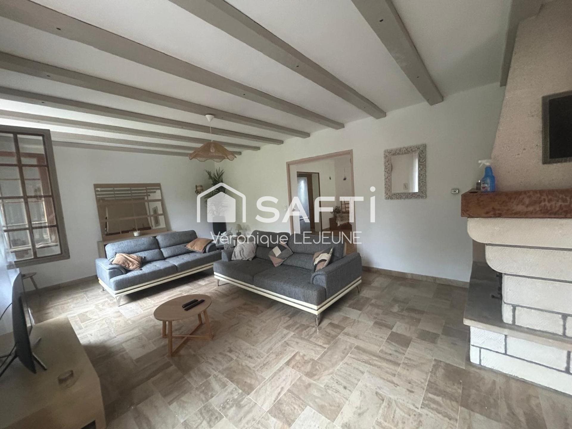 Maison à vendre, 181m², Foulayronnes