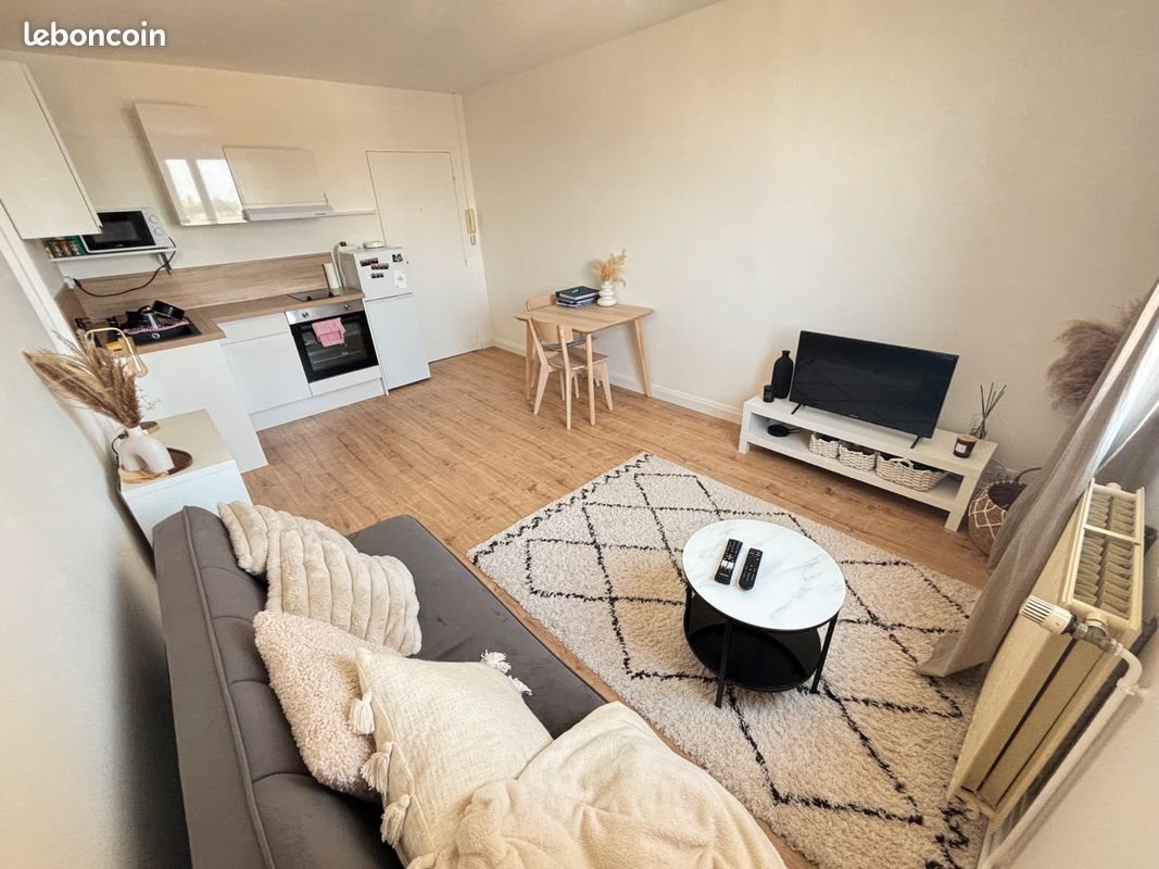 Appartement à louer, 30m², Le Mans
