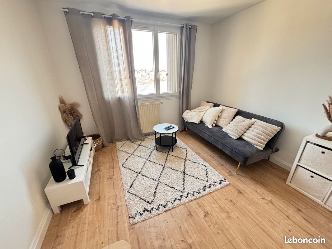 Appartement à louer, 30m², Le Mans