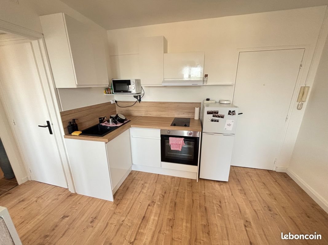 Appartement à louer, 30m², Le Mans