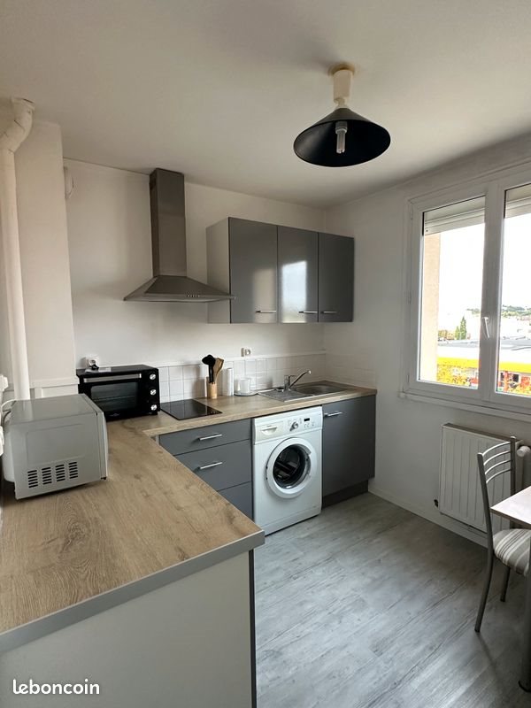 Appartement à louer, 27m², Le Mans